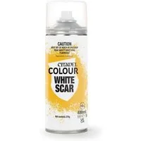 Games Workshop Spielfigur Citadel Spray White