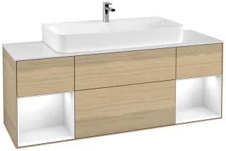 Villeroy & Boch Finion Waschtischunterschrank F21, F211GFPC F211GFPC