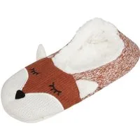 Capelli New York Socken Haussocke Ballerina Fuchs