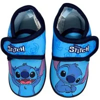 Lilo & Stitch Lilo & Stitch Pantoffeln – kuschelig & rutschfest für Kids Pantoffel