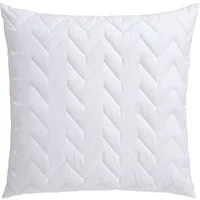 OTTO home Microfaserkissen Sartes Kopfkissen 40x80, 80x80 weich, stützend, hypoallergen, Füllung: 100% Polyester, Bezug: 100% Polyester, Seitenschläfer, Bauchschläfer, Rückenschläfer, Kissen für einen erholsamen Schlaf