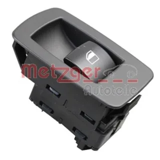Metzger Fensterheberschalter BMW 1er 3er X5 X6 Z4