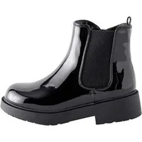 Next Markante Chelsea-Stiefeletten, weite Passform Chelseaboots