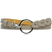 Caspar Taillengürtel GU297 schmaler Damen Taillengürtel