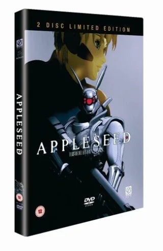 Appleseed - [UK-Import] [DVD]
