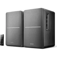 Edifier® R1280DB Bluetooth Regallautsprecher mit Infrarot-Fernbedienung Regal-Lautsprecher (Bluetooth, 42 W, Wireless)
