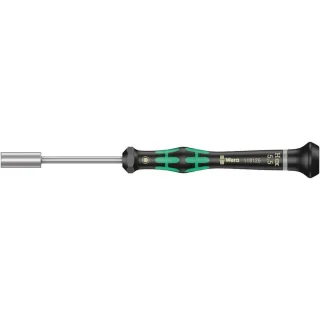 Wera 2069 Elektronik-Steckschlüssel, metrisch - 05118126001