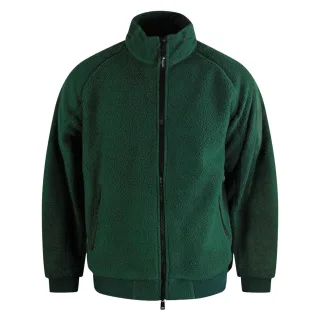 Aquascutum - "Active" Jacke für Herren, Teddy (Dunkelgrün)
