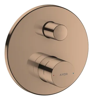 Hansgrohe Wannenmischer Unterputz Axor Uno 45405300