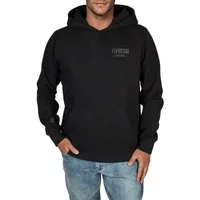 riverso Kapuzenpullover Herren Printed Hoodie RIVScott Regular Fit Streetwear Sweatshirt mit Kapuze