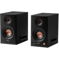 Edifier® Aktive Tri-Amp-Studiomonitore mit Bluetooth und Hi-Res Audio Regal-Lautsprecher (110W RMS, Tri-Amp, Hi-Res Audio, Bluetooth 6.0, LDAC, 46 Hz–40 kHz)