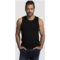 JP1880 T-Shirt Tanktops 2er-Pack Basic ärmellos (2-tlg)