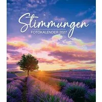 Buchkalender Diary Stimmungen 2027