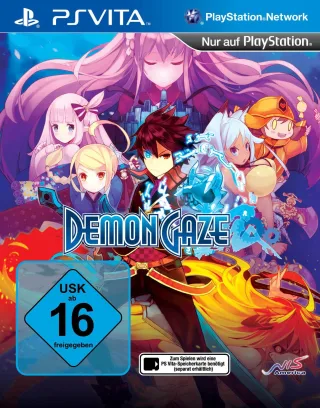 Demon Gaze [für PlayStation Vita]