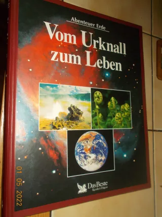 Vom Urknall zum Leben.