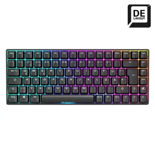 Sharkoon SKILLER SGK50 S3 | 4044951039135 | Tastatur - 75%