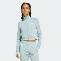 adidas Sportswear Trainingsanzug GLAM TRAININGSANZUG (1-tlg)