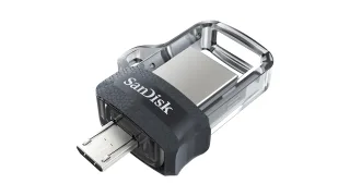 SanDisk Ultra Dual | 00173385 | USB-Flash-Laufwerk - 64