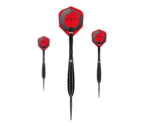 Shot ZEN Bomber Turbo Point Steeldarts