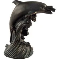 Ubbink Wasserspiel Delfin I, 10 cm Breite, (1 tlg)