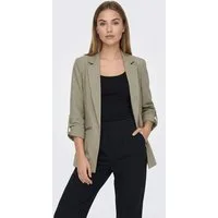 ONLY Kurzblazer ONLKAYLE-ORLEEN 3/4 BLAZER TLR NOOS Materialmix, regular fit