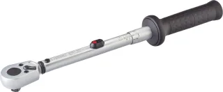 HAZET Drehmoment-Schlüssel 12,5 mm Vierkant (1/2 Zoll) - 6121-1CT