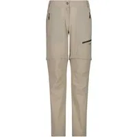 CMP Trekkinghose CMP Damen Hose Woman Pant Zip Off 31T5116