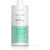 REVLON PROFESSIONAL Haarshampoo RE/START VOLUME MAGNIFYING MICELLAR SHAMPOO, Langanhaltender Lifting-Effekt und strahlender Glanz für feines Haar.
