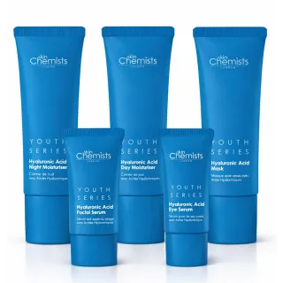 skinChemists Hyaluronsäure Anti-Aging Essentials Komplettset