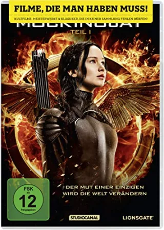 Die Tribute von Panem - Mockingjay Teil 1 [DVD] [2016]
