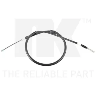 NK Handbremsseil links Audi 80 90 Coupe 904766