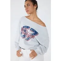 No Matter What Kapuzensweatshirt Bedrucktes Sweatshirt