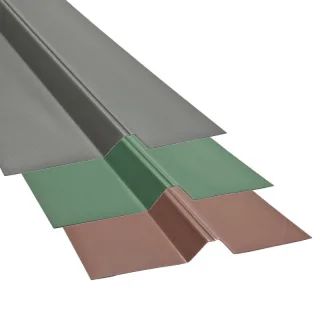 Firsthaube / Wandanschluss für ReWell Platten