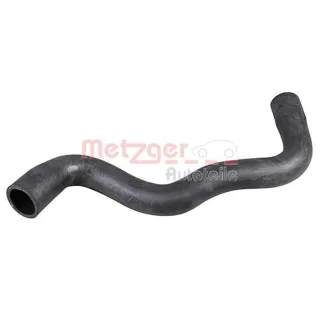 Metzger K?hlerschlauch links oben Nissan Kubistar Renault Clio Kangoo Thalia 1,5