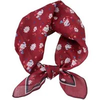 Moschen-Bayern Nickituch Halstuch Damen klein Nickituch Sommer Baumwolle Blau Grün Rot