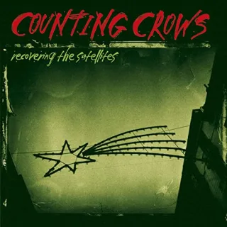 Recovering the Satellites [Audio CD] Counting Crows