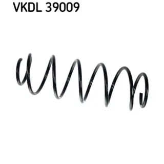 SKF Feder vorne Smart Fortwo VKDL39009