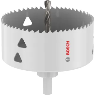 Bosch Multi Material Lochsäge mit Aufsteckhalter, 95 x 40 mm - 2608594529