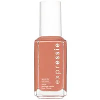 essie Nagellack EXPRESSIE, schnelltrocknende Farbe und Glanz in einem Schritt