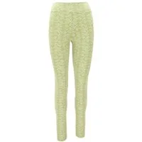 Guru-Shop Hose & Shorts Jacquard Yoga Hose, Yoga Leggings mit hohem.. alternative Bekleidung