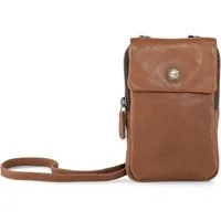 Cas8 Handytasche Cas8 Handytasche LILLY - Umhängetasche für Handys 8,5 x 15 x 1,3 cm