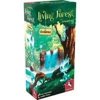 Living Forest: Kodama, Brettspiel Erweiterung
