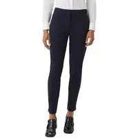 comma Anzughose mit Viskose und Slim fit