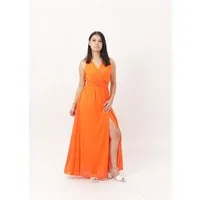 Elara Maxikleid Damen Maxikleid (1-tlg)