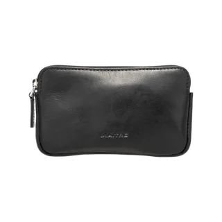 Maître small leather goods - Birkheim Sigwulf Keycase Lhz black - Gr. - L