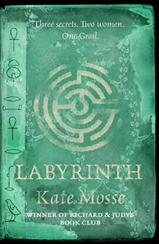 Labyrinth (Languedoc trilogy Band 1)