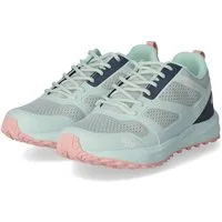 BRÜTTING Brütting 211544 Damen Textil & Synthetik green Laufschuh