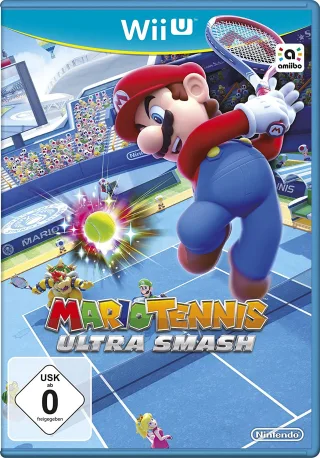 Mario Tennis: Ultra Smash [Nintendo Wii U]