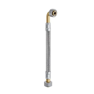 VitrA V-Fix Ersatzteil Unterputzspülkasten-Modul Flexschlauch für Bauhöhe 112 cm,436813YP 436813YP
