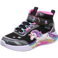 Skechers S Lights Unicorn Chaser Jumping Magic Stiefel